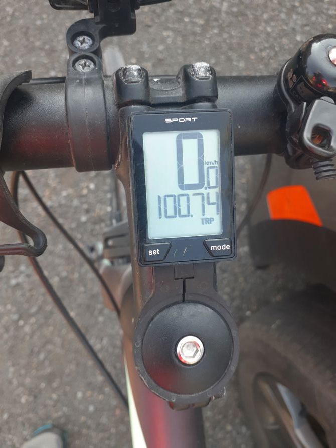 Metric Century Ride!