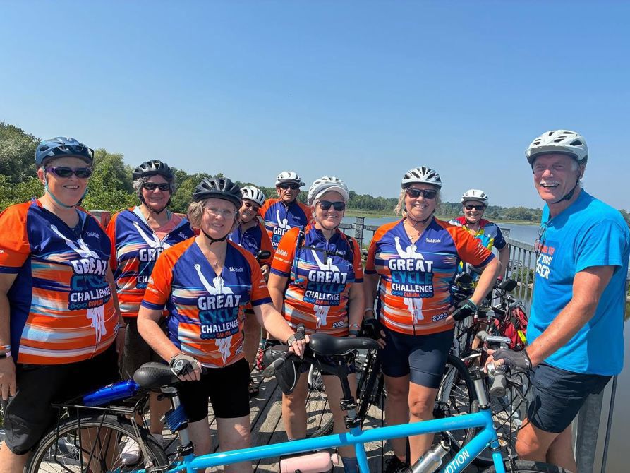 Mount Pleasant to Waterford on the LE & N Trail