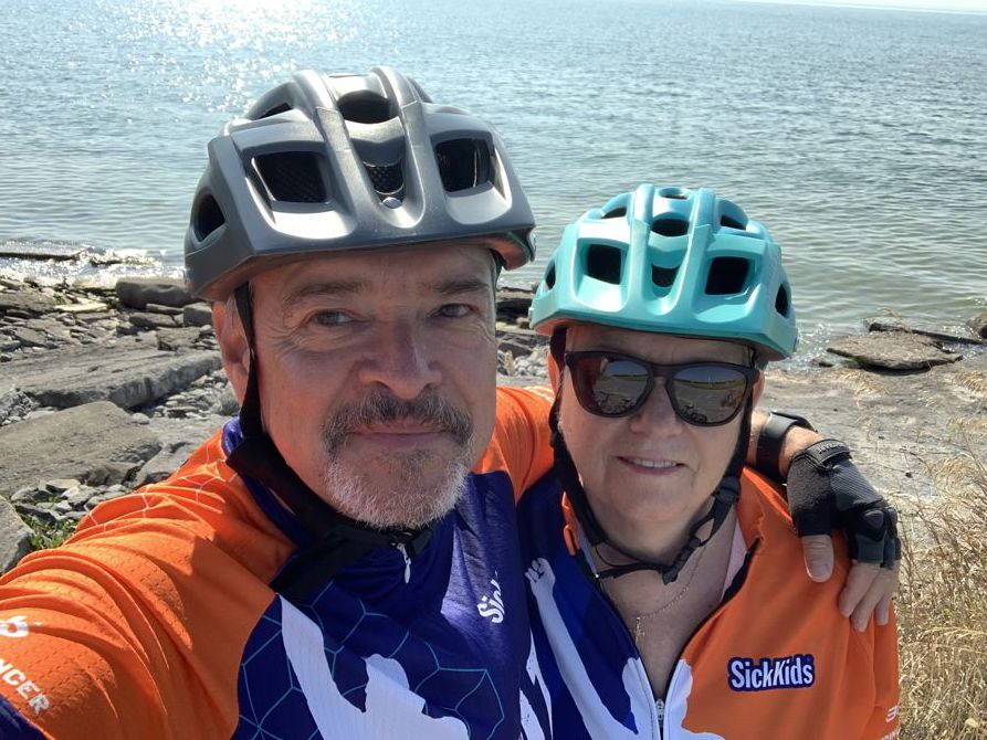 Ride 3 - Amherst Island South Shore