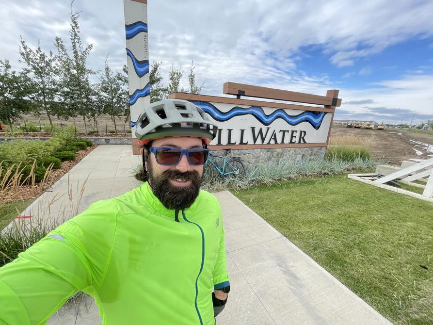 56km Day!