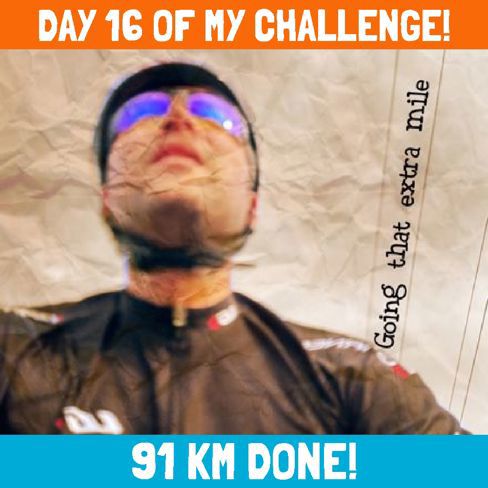 Halfway through ☺️