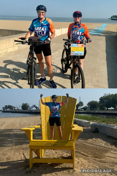 Cyclers Shoutout!