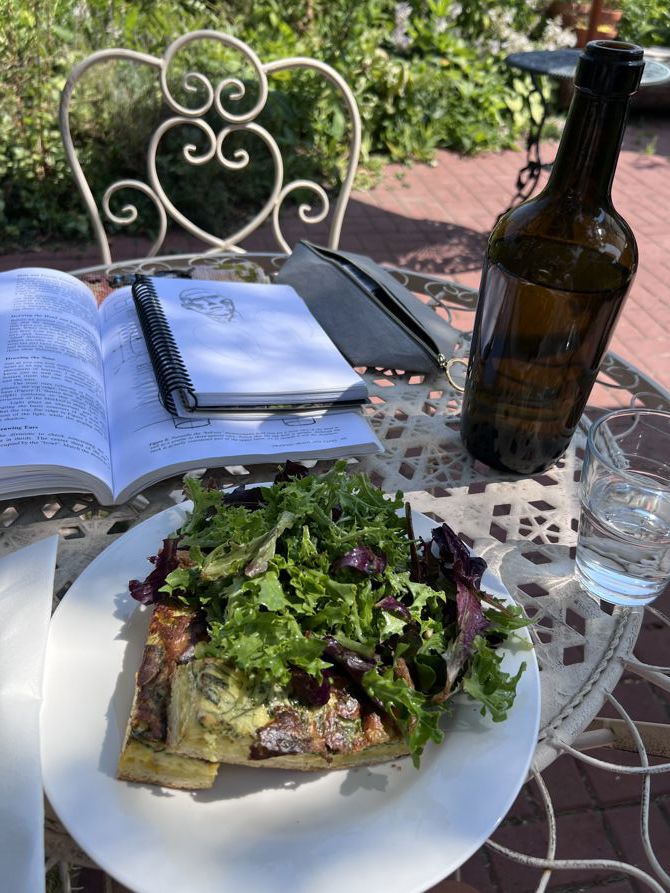 Rail Trail ~ it’s gotta be the best!