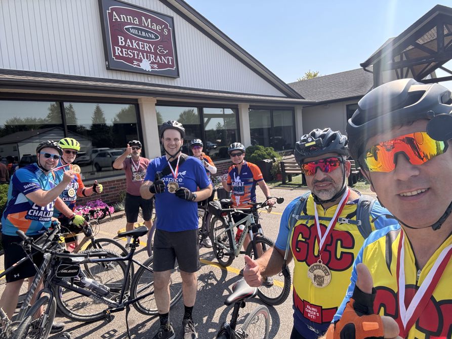 100, 50 , 20 KM Donut Run