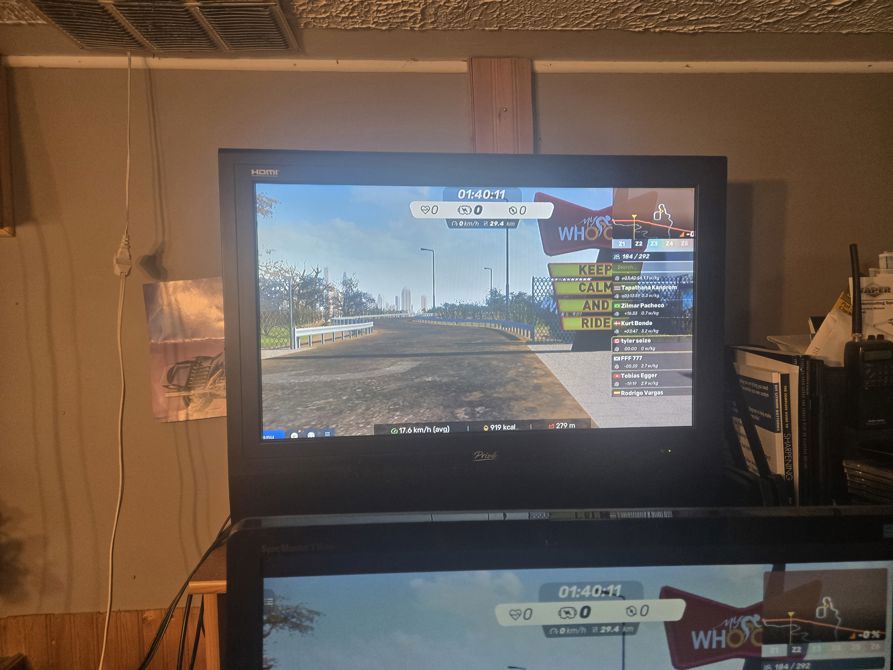Virtual Ride