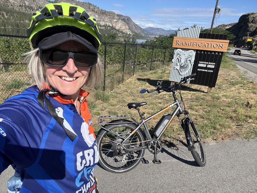 Escaping the Mount Underwood Wildfire