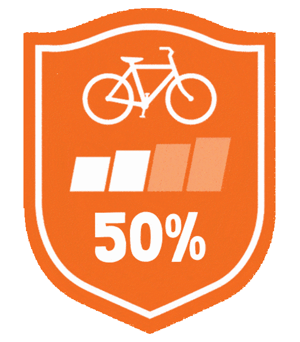 We're past the halfway mark!