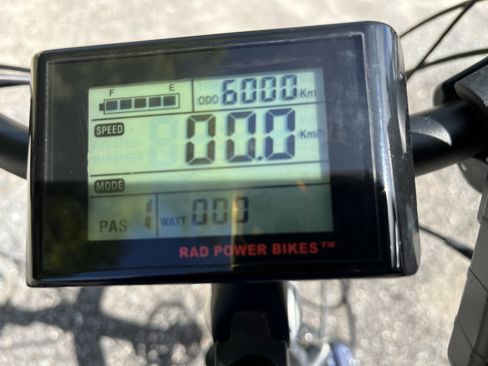 An Ebike Milestone