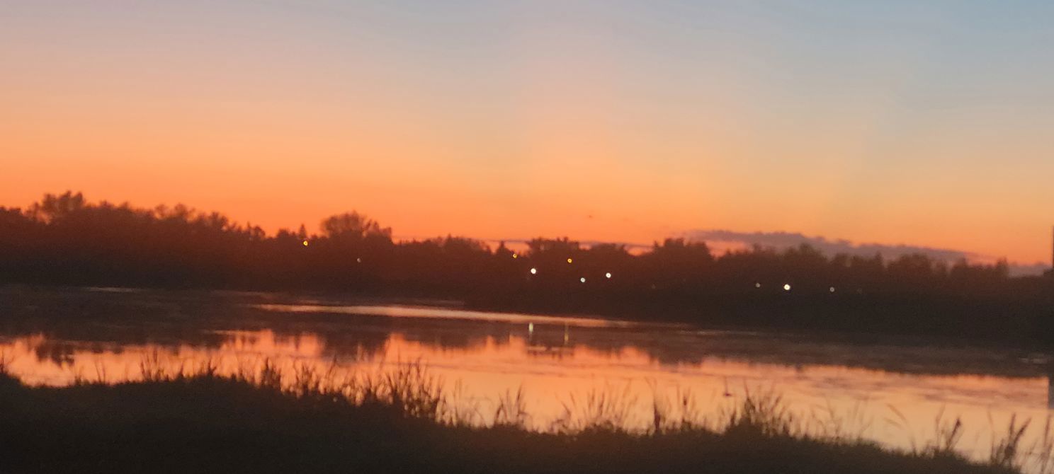 Bright sunshine to amazing sunset