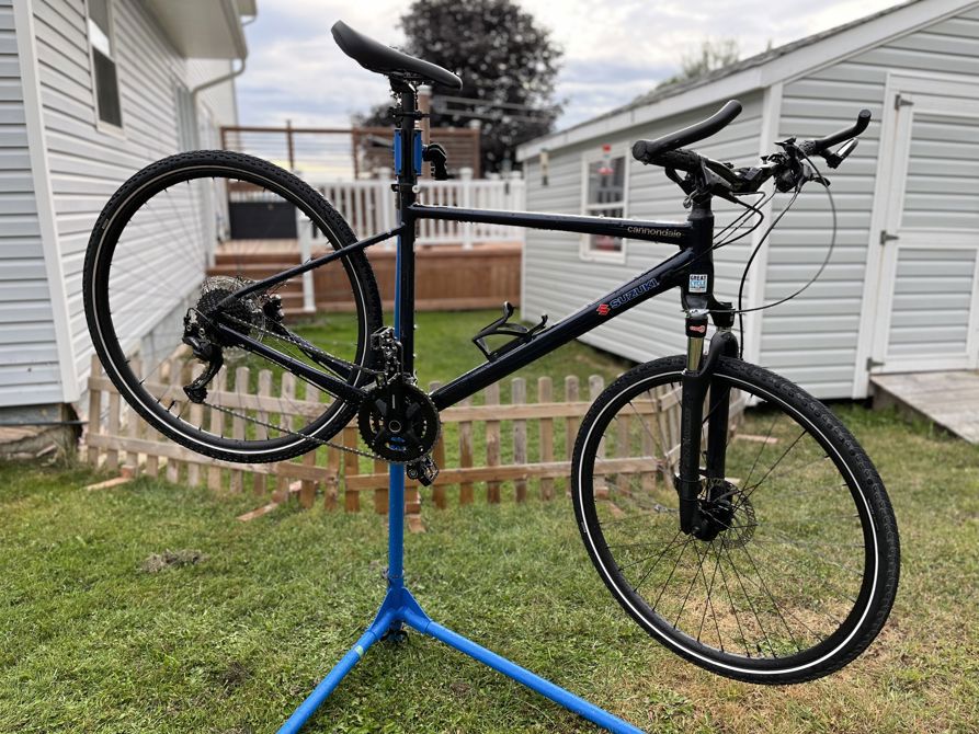 Bike Wash