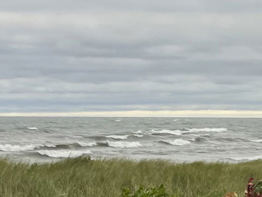 Blustery evening ride to squeeze in KMs