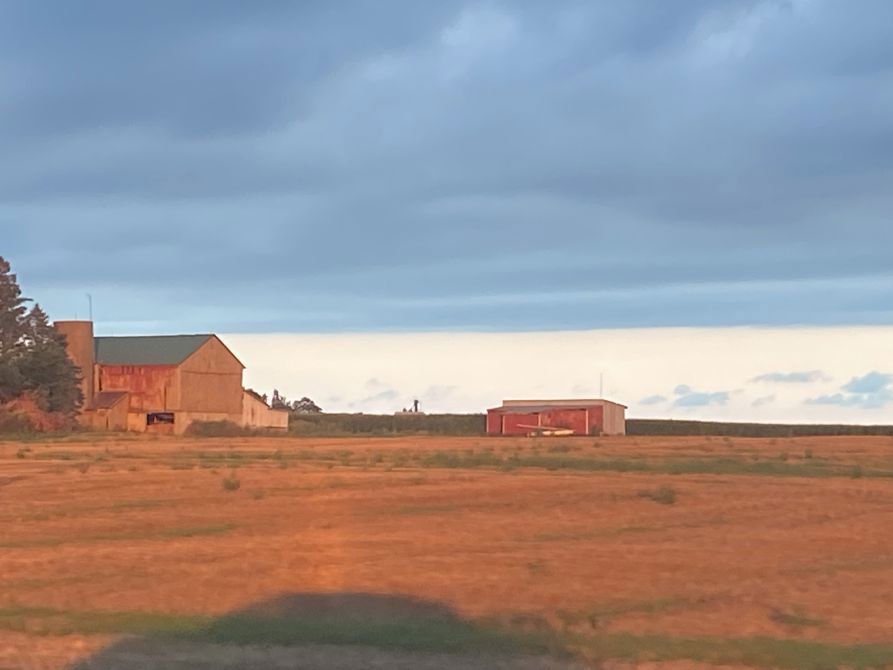 And the weather has shifted 👏🏼👏🏼👏🏼👏🏼👏🏼