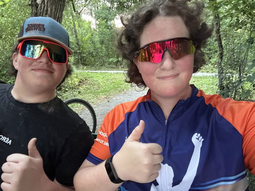 Buddy Ride
