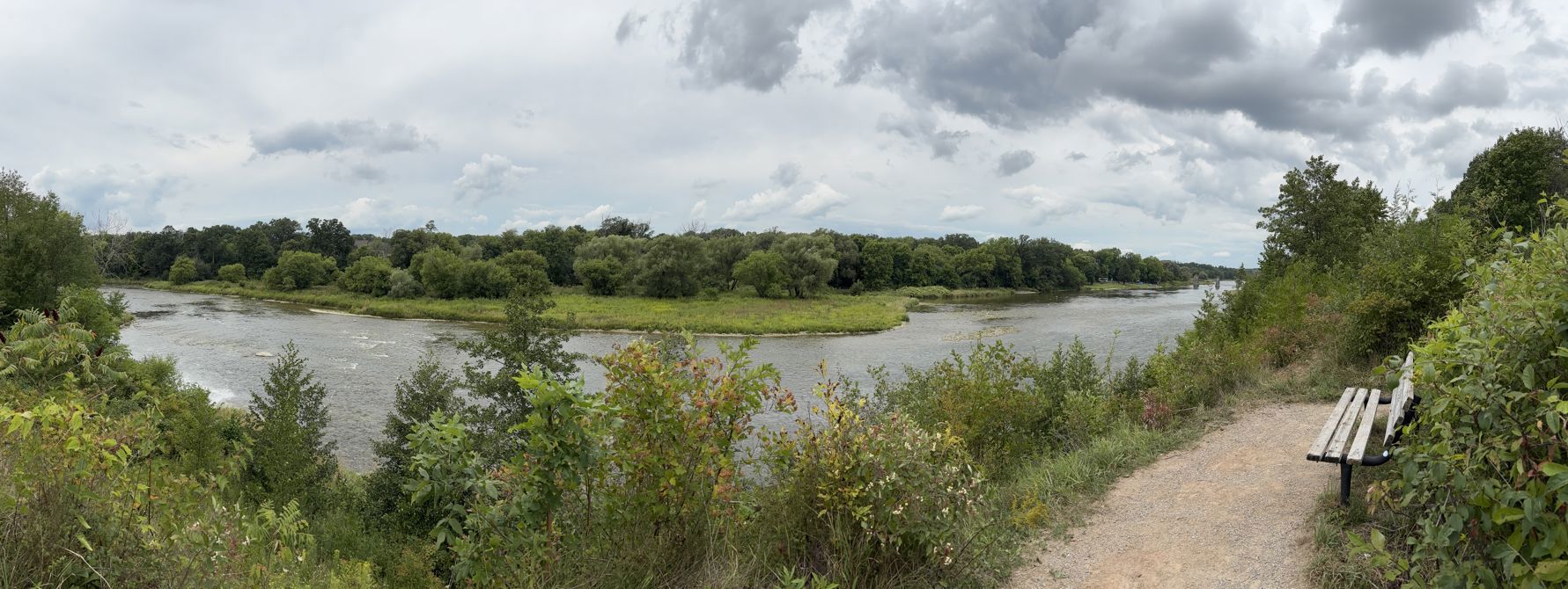 Made it to Paris!!!… Ontario