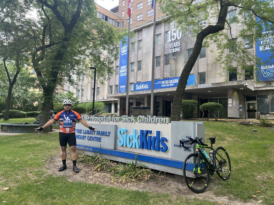 GOALS MET! But we're not done yet! 🚴‍♂️