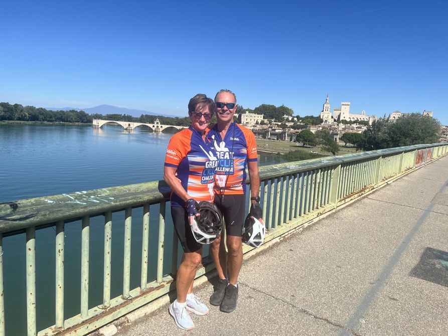 Tour de Provence