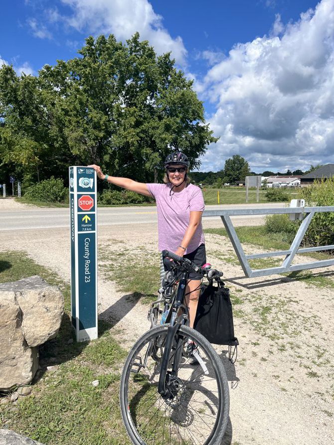 Reached my Goal !!🎉👍😄🚴