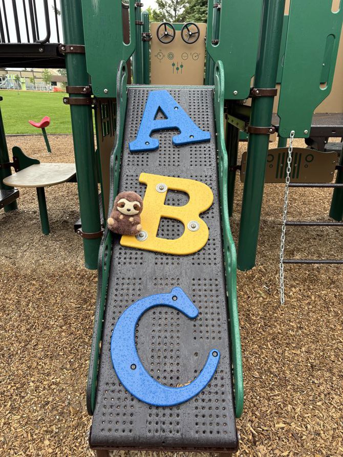 B is for Blinky
