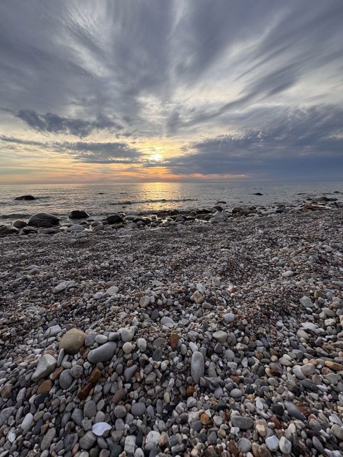 Cycling Trip - Family Camping