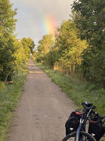 Cycling Trip - Day 2