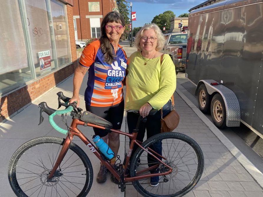 Rounding the Corner…final week