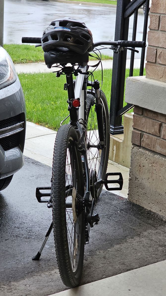 Raining on My Parade