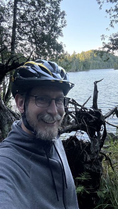 New 150km goal complete!