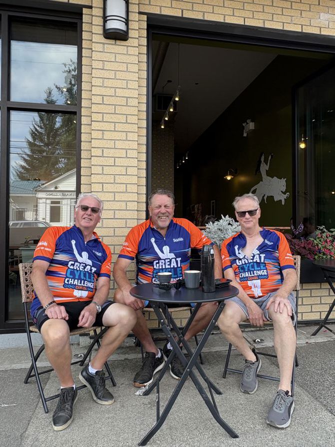 Commitment completed today