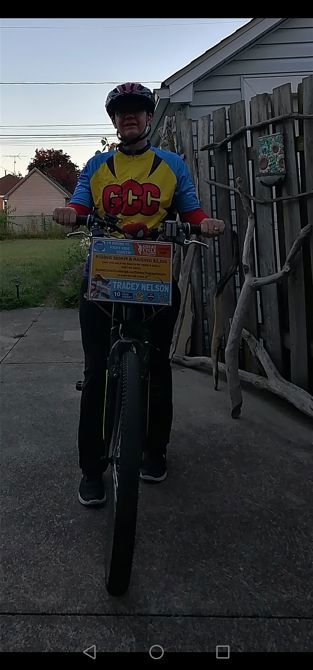 Aug 31 Ride - Last Day, Last Ride