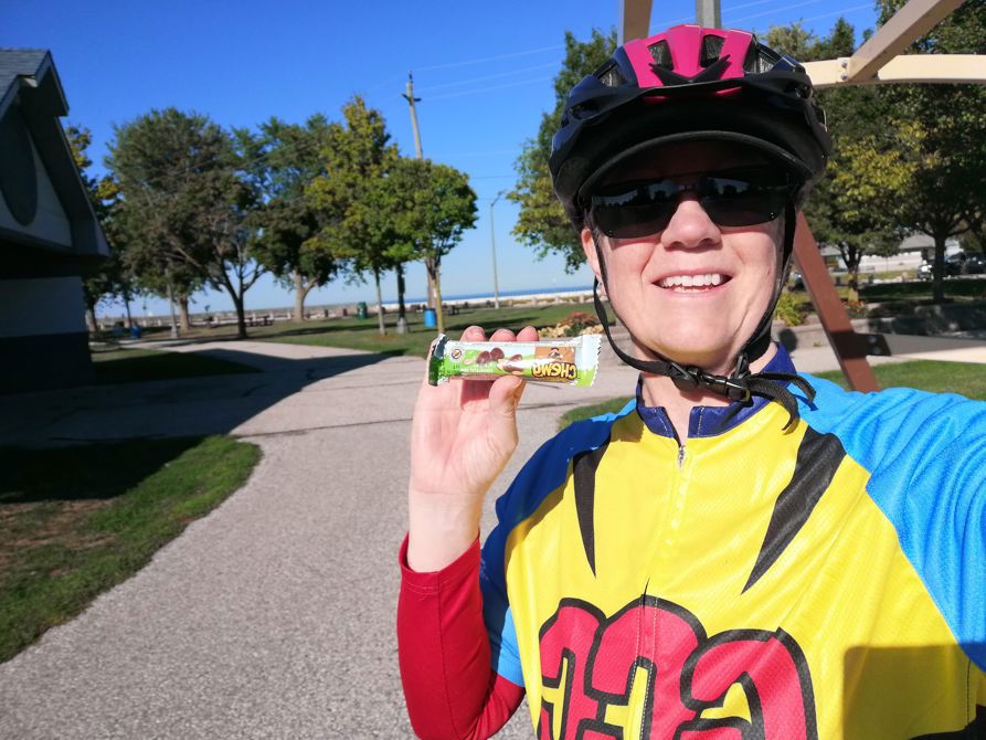 A snack in Belle River