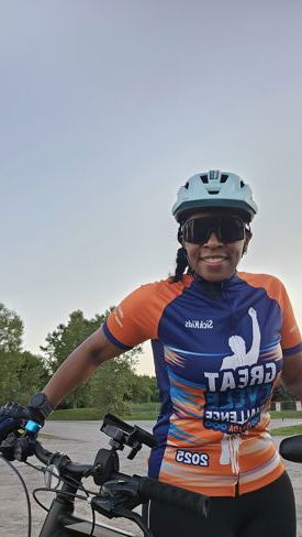 GCC August 2025 – the final day! 🚴🏾‍♀️💙