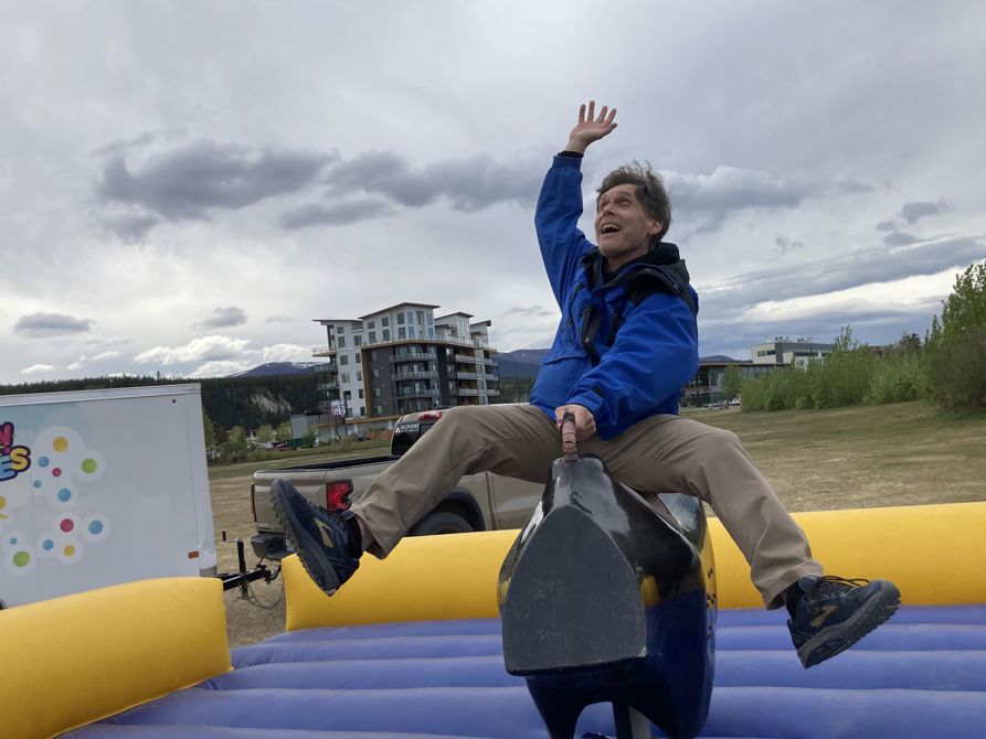 Rolled over $1000.00, together.