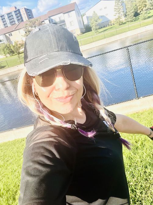 Last day of the challenge and month