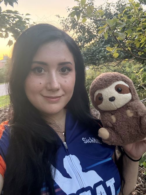 The last August ride