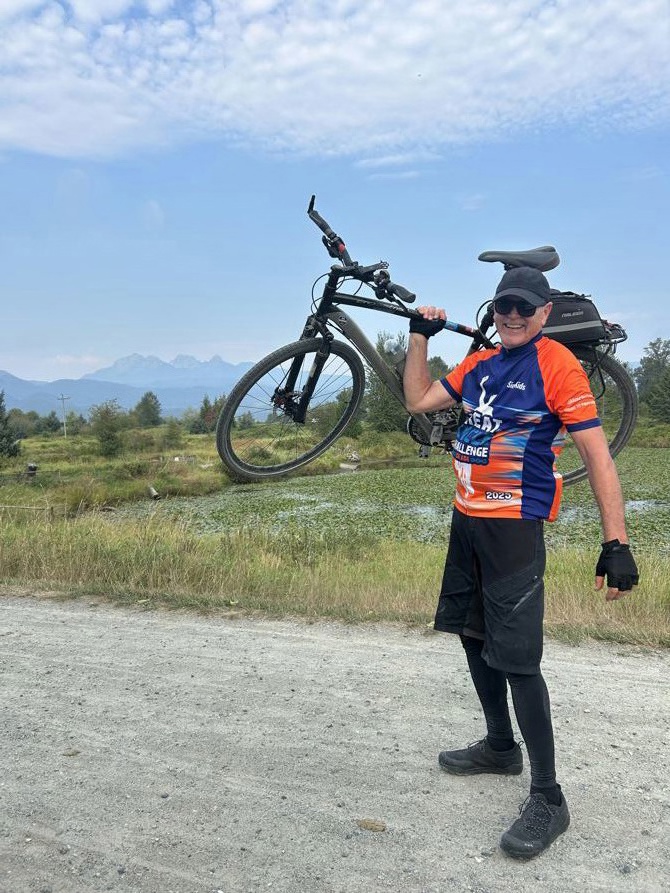 Thanks for all the donations. The kids and I really appreciate the support