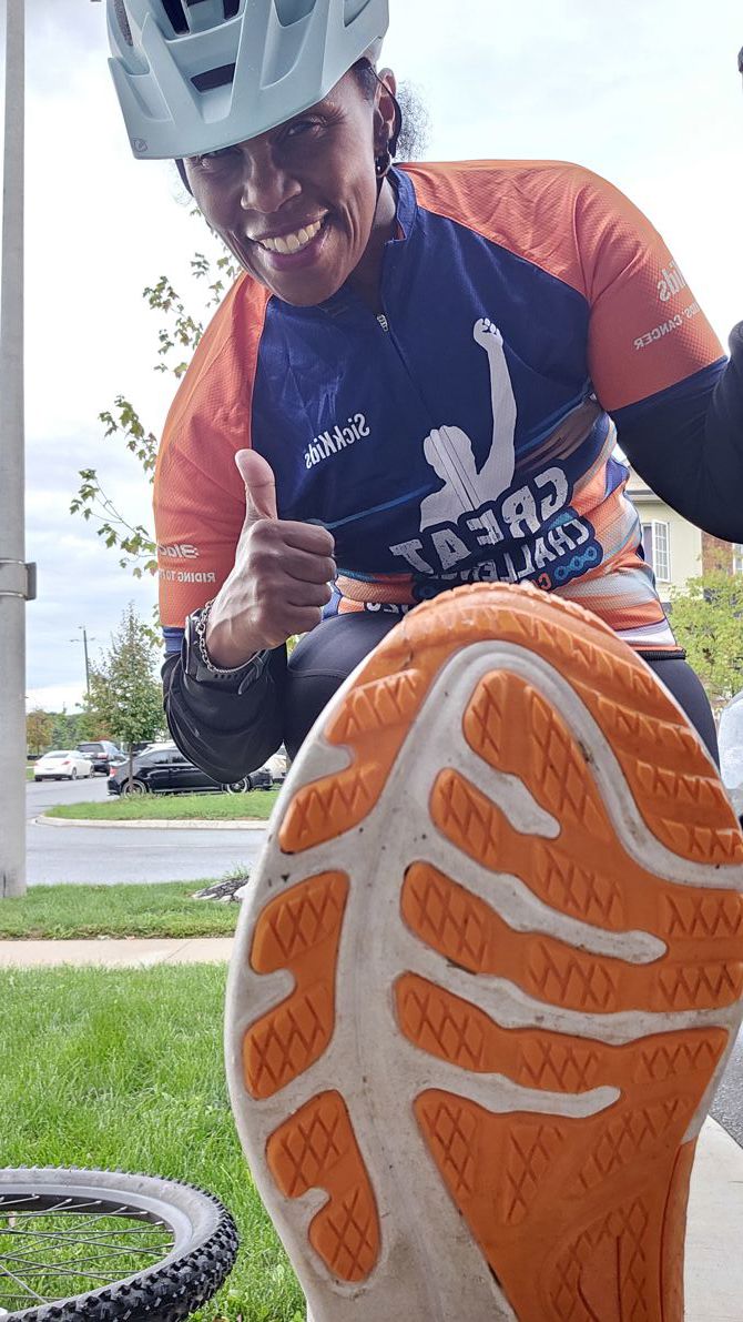 Challenges Aren’t Always Setbacks💛🧡💙