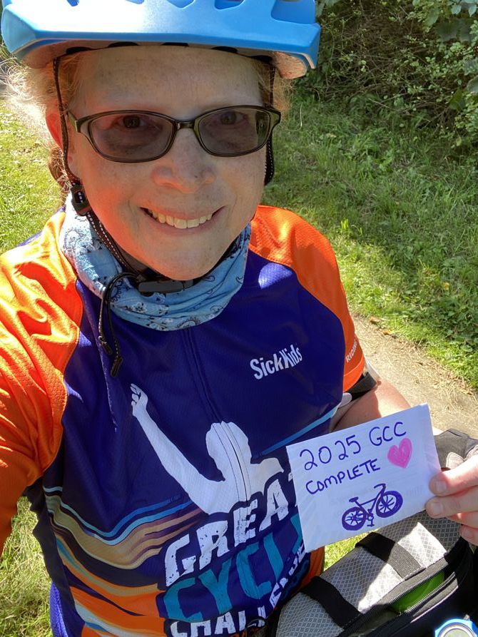 Tenth Year of Challenge Complete