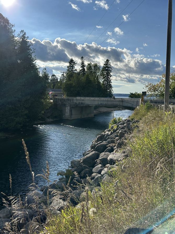 A Three hour tour  ;)