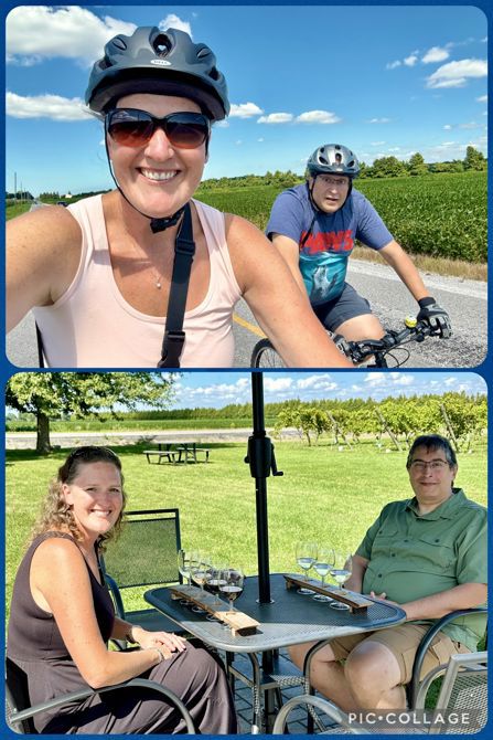 Wine Country Trails