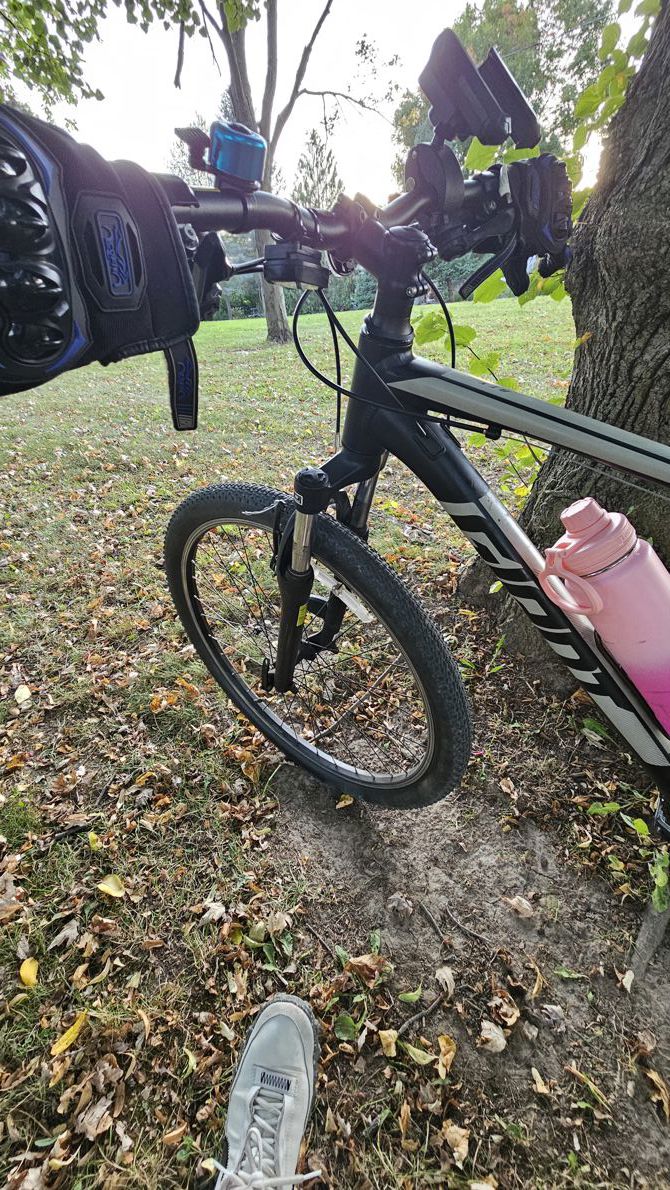 One More Ride💙🧡