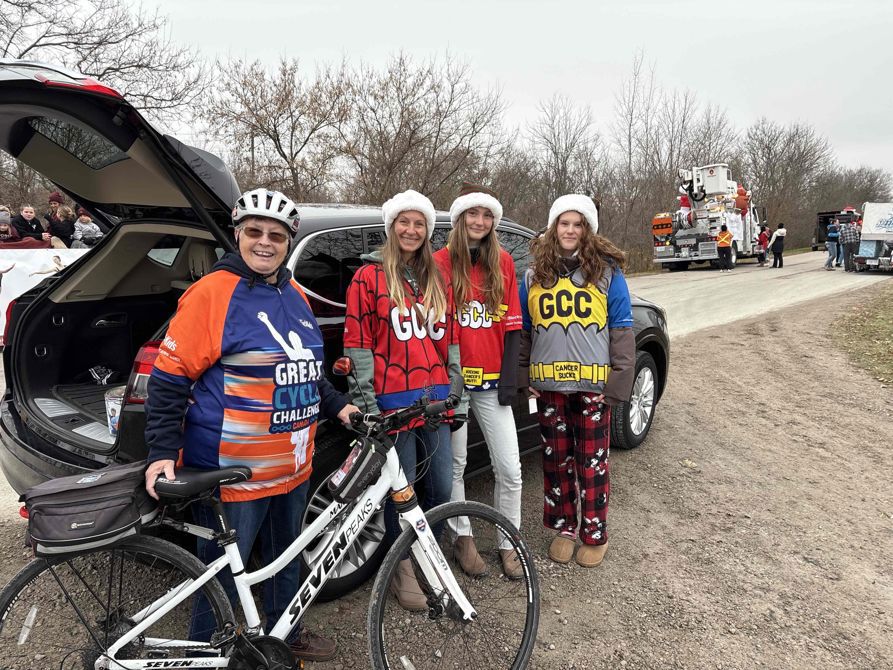 November 15, 2025 -Ingersoll a Santa Claus Parade