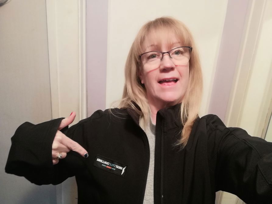 Old Jacket New Again 👍🏼