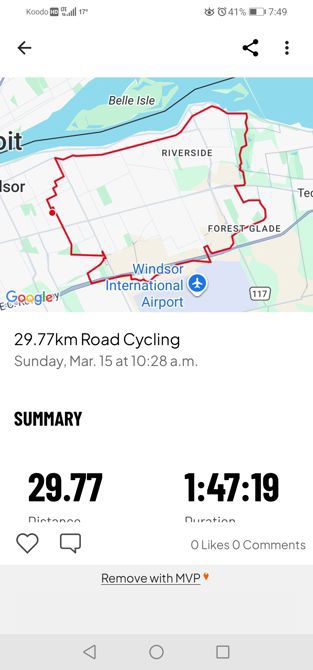 Great Ride