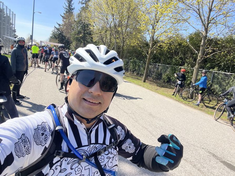 Spotted: GCC Riders in the Wild!