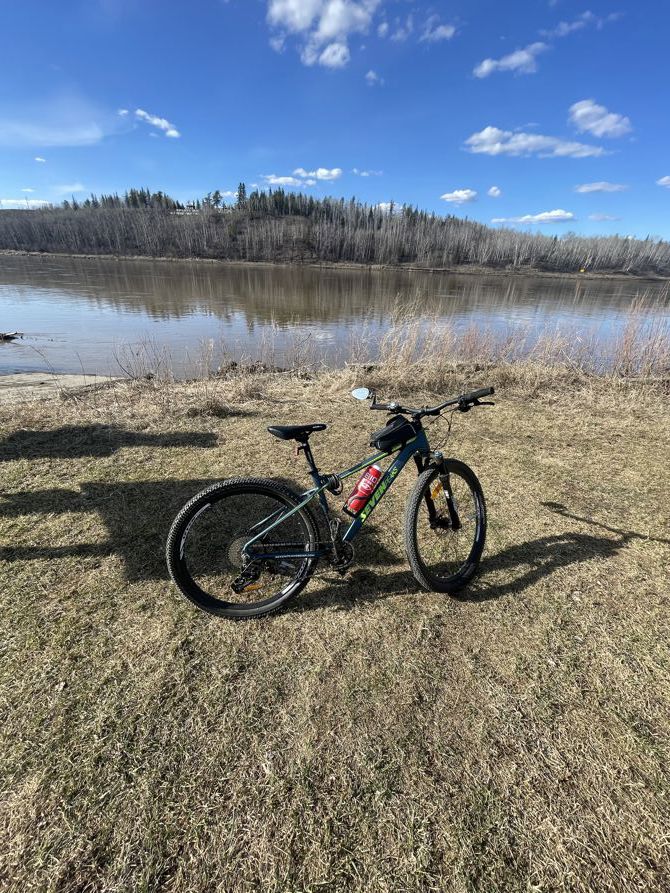 First bike ride of the year!!