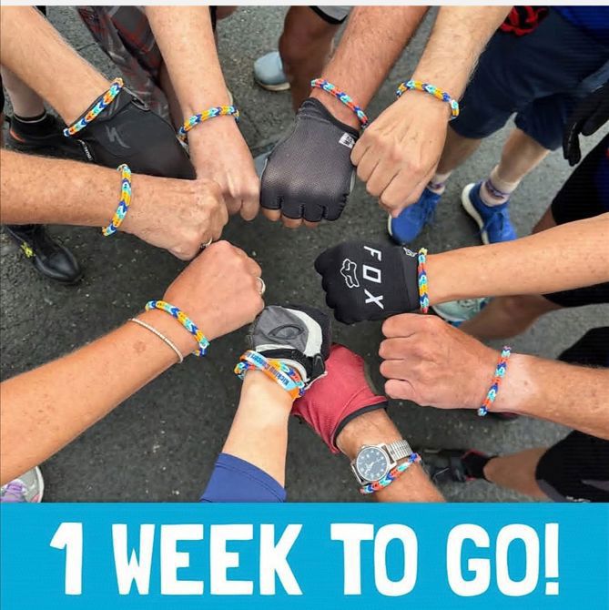1Week To Go