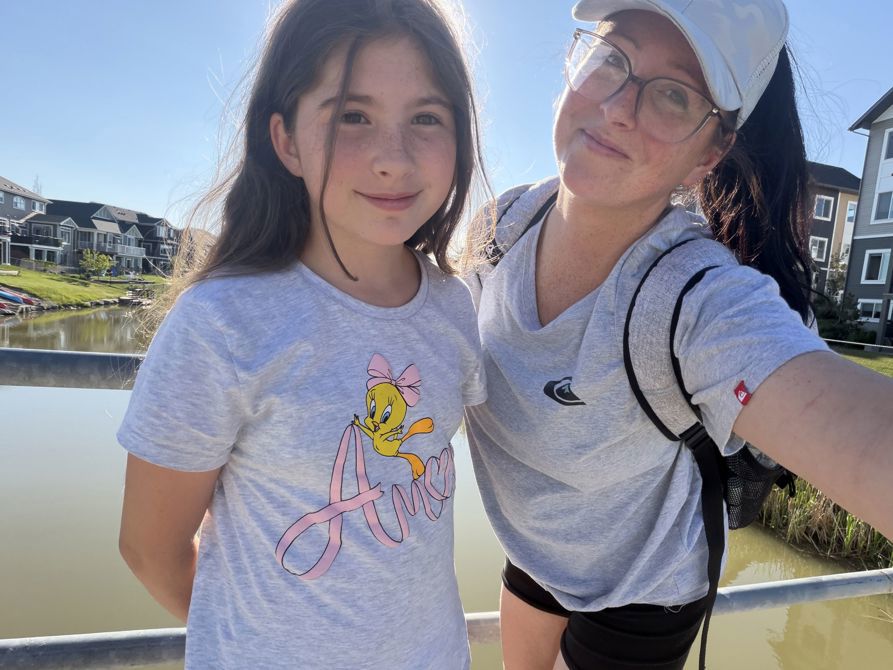First bike ride adventure with the kiddo to kick off this adventure :)