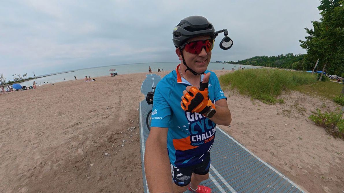 🚴 Waterloo to Goderich – 132 km of Adventure! - July 4th