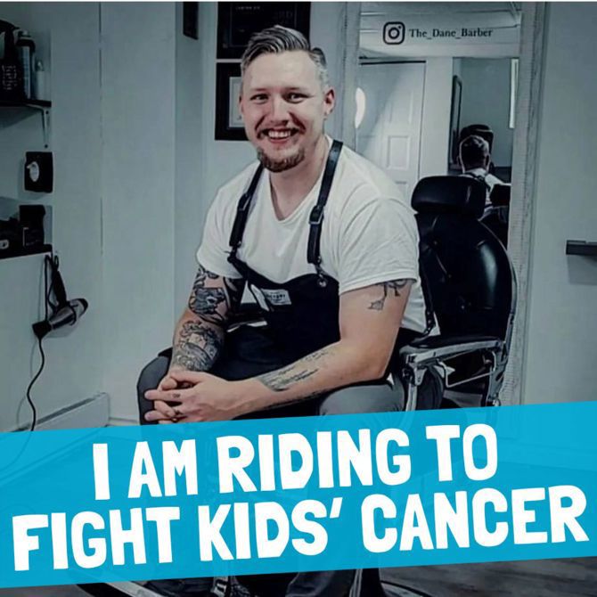 First Year Cycling for this Cause!