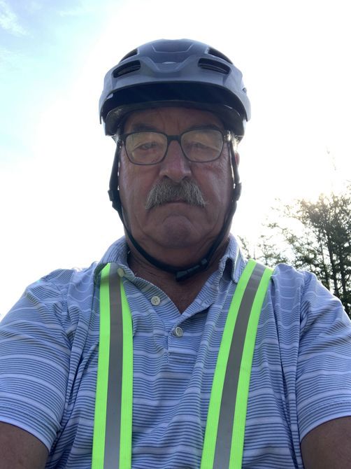 Ride for kids cancer